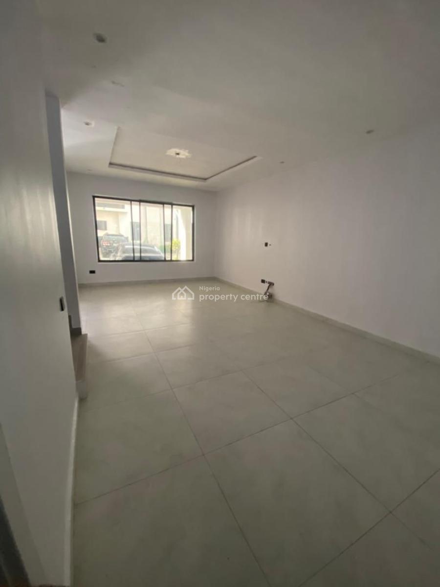 Luxury 4 Bedroom Terrace Duplex, Atlantis Iv, Platinum Way Jakande, Lekki, Lagos, Terraced Duplex for Rent