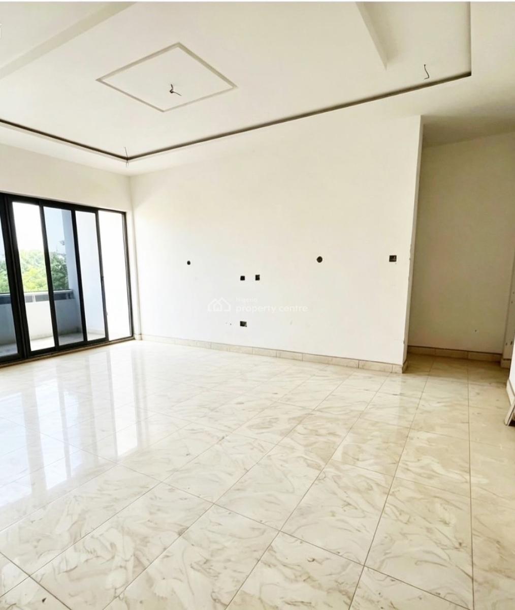 Luxury-3- Bedroom Apartment, Wuse 2, Abuja, Flat / Apartment for Sale