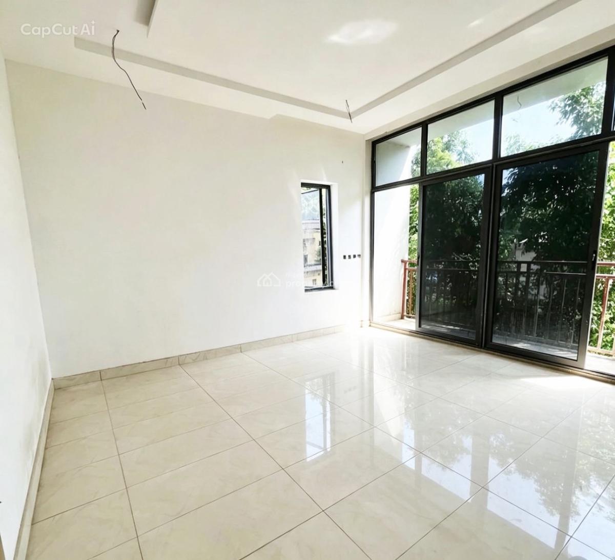 Luxury-3- Bedroom Apartment, Wuse 2, Abuja, Flat / Apartment for Sale