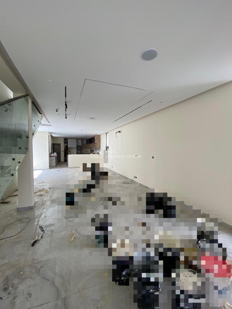 Gorgeous 5 Bedroom Fully Detached, Osapa, Lekki, Lagos, Detached Duplex for Sale