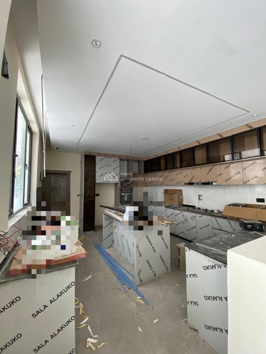 Gorgeous 5 Bedroom Fully Detached, Osapa, Lekki, Lagos, Detached Duplex for Sale