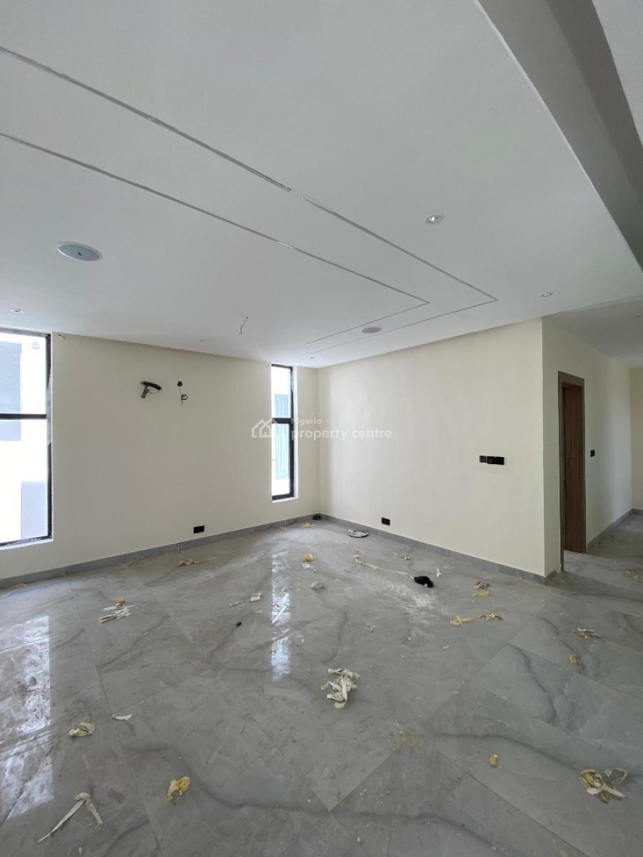 Gorgeous 5 Bedroom Fully Detached, Osapa, Lekki, Lagos, Detached Duplex for Sale