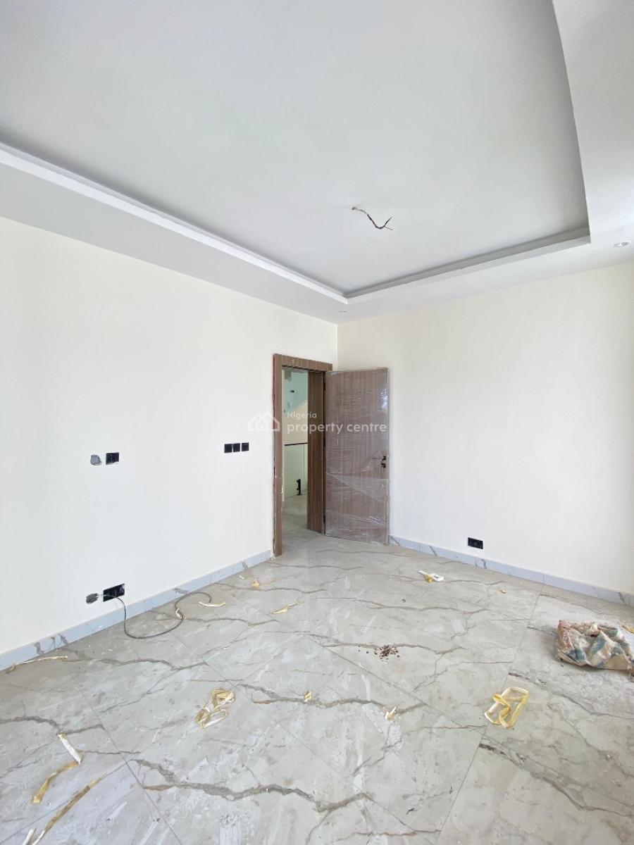 Gorgeous 5 Bedroom Fully Detached, Osapa, Lekki, Lagos, Detached Duplex for Sale