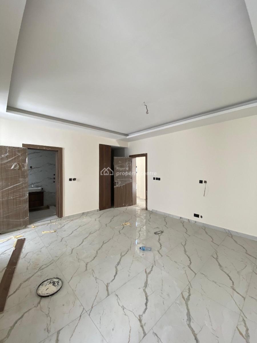 Gorgeous 5 Bedroom Fully Detached, Osapa, Lekki, Lagos, Detached Duplex for Sale