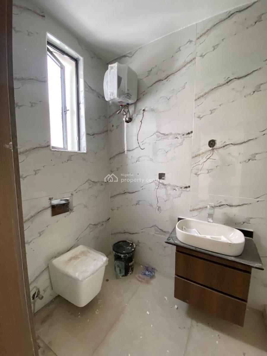 Gorgeous 5 Bedroom Fully Detached, Osapa, Lekki, Lagos, Detached Duplex for Sale