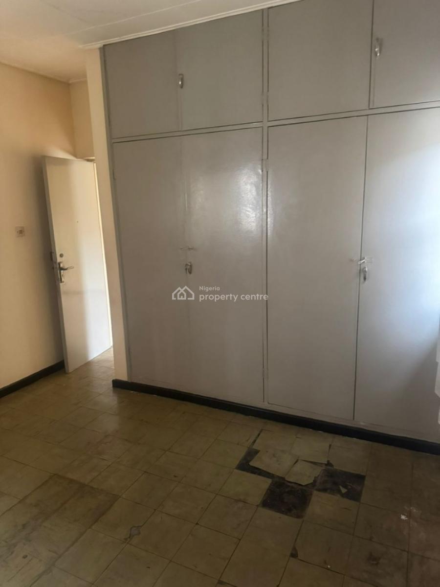 Spacious Detached 3 Bedroom Bungalow for Office/commercial Use Only, Tafabalewa Crescent, Adeniran Ogunsanya, Surulere, Lagos, Detached Bungalow for Rent