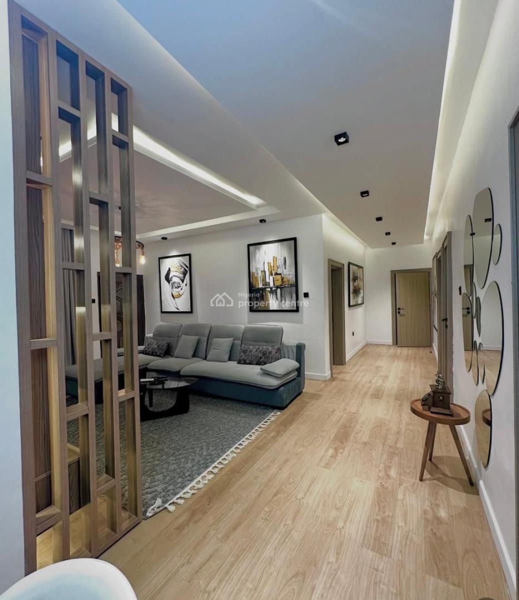 Luxury 3bed Apartment with Ps5, Off Adetokunbo, Wuse 2, Abuja, Flat / Apartment Short Let