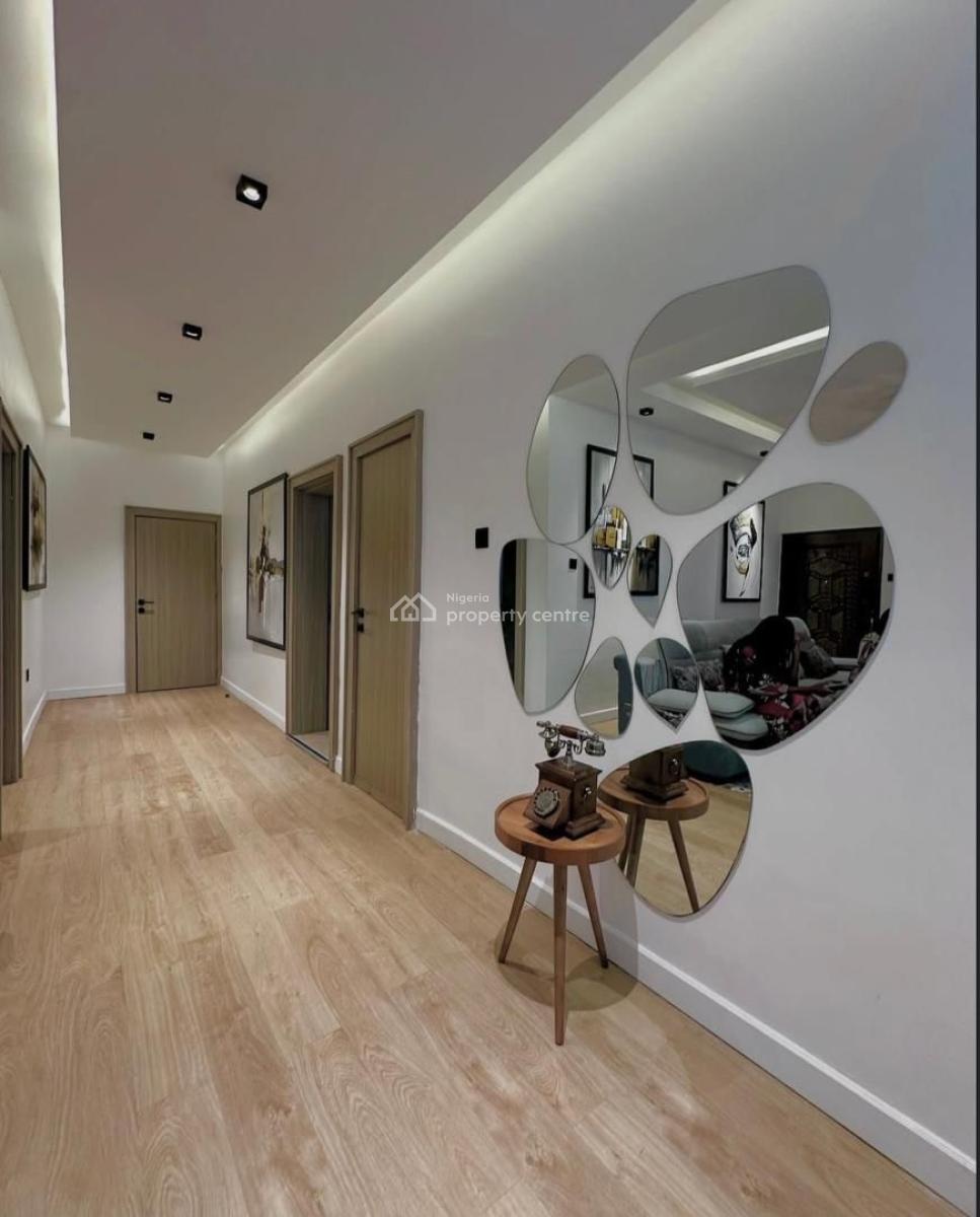 Luxury 3bed Apartment with Ps5, Off Adetokunbo, Wuse 2, Abuja, Flat / Apartment Short Let