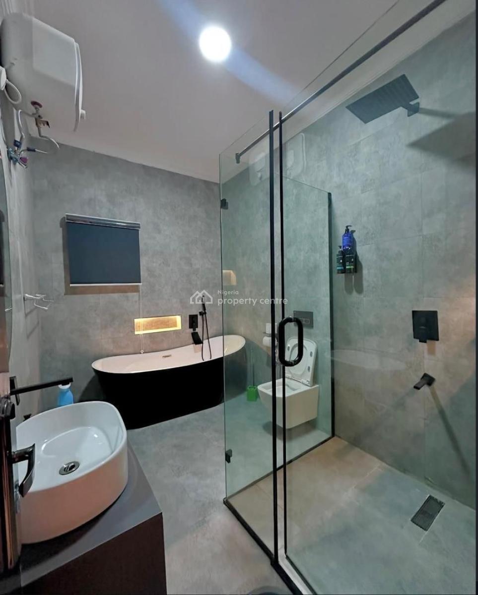 Luxury 3bed Apartment with Ps5, Off Adetokunbo, Wuse 2, Abuja, Flat / Apartment Short Let