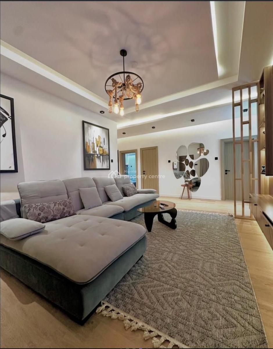 Luxury 3bed Apartment with Ps5, Off Adetokunbo, Wuse 2, Abuja, Flat / Apartment Short Let