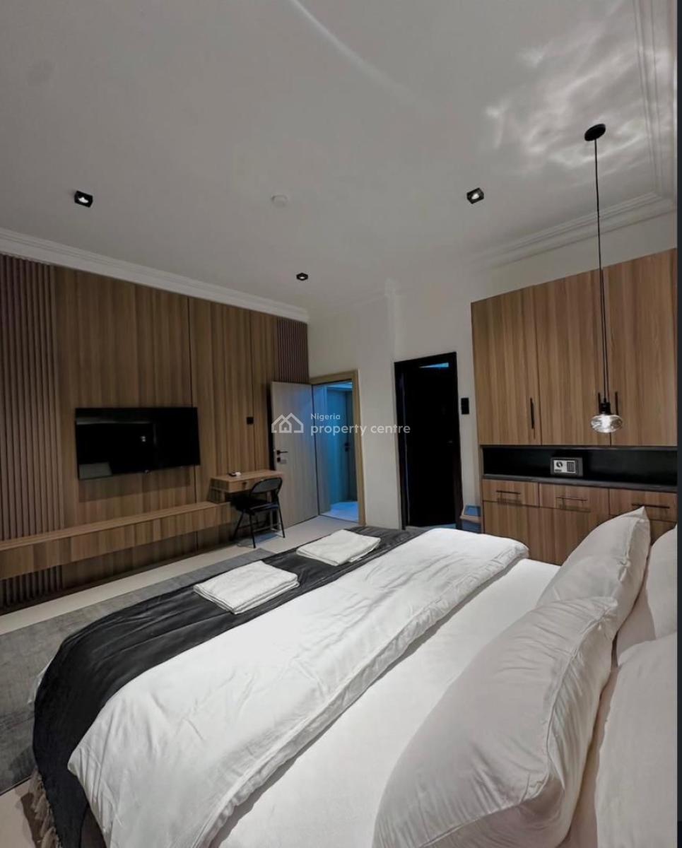 Luxury 3bed Apartment with Ps5, Off Adetokunbo, Wuse 2, Abuja, Flat / Apartment Short Let