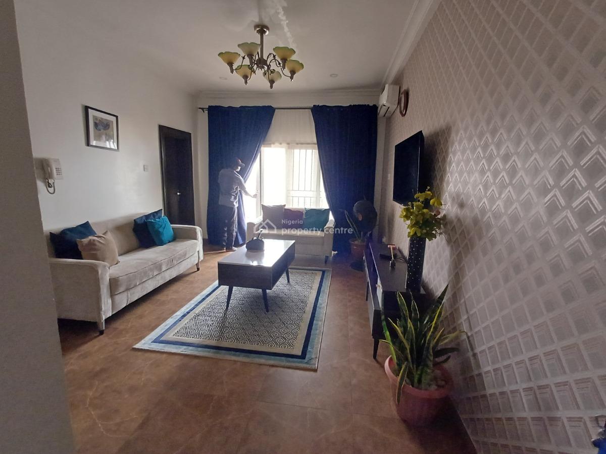 Fully Furnished Lovely One Bedroom Flat, Katampe, Abuja, Flat / Apartment for Rent