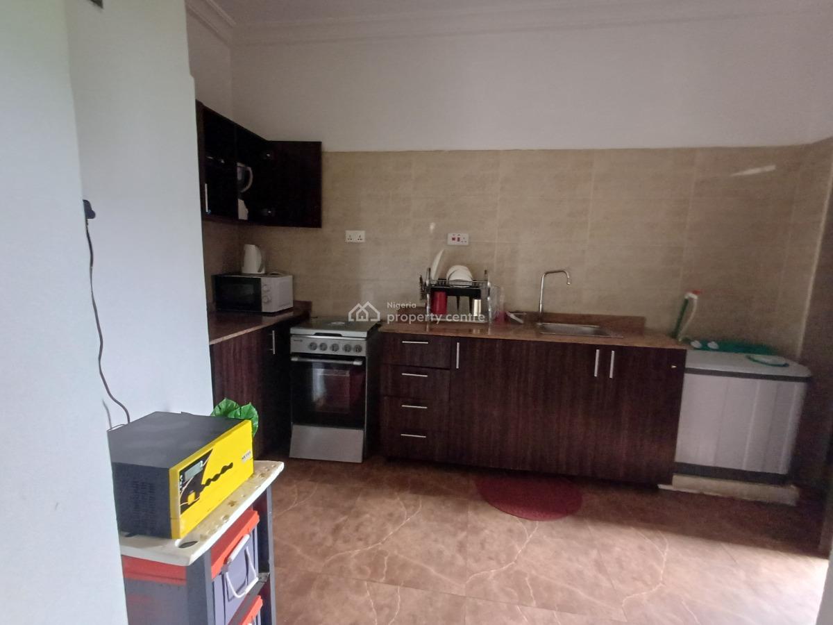 Fully Furnished Lovely One Bedroom Flat, Katampe, Abuja, Flat / Apartment for Rent