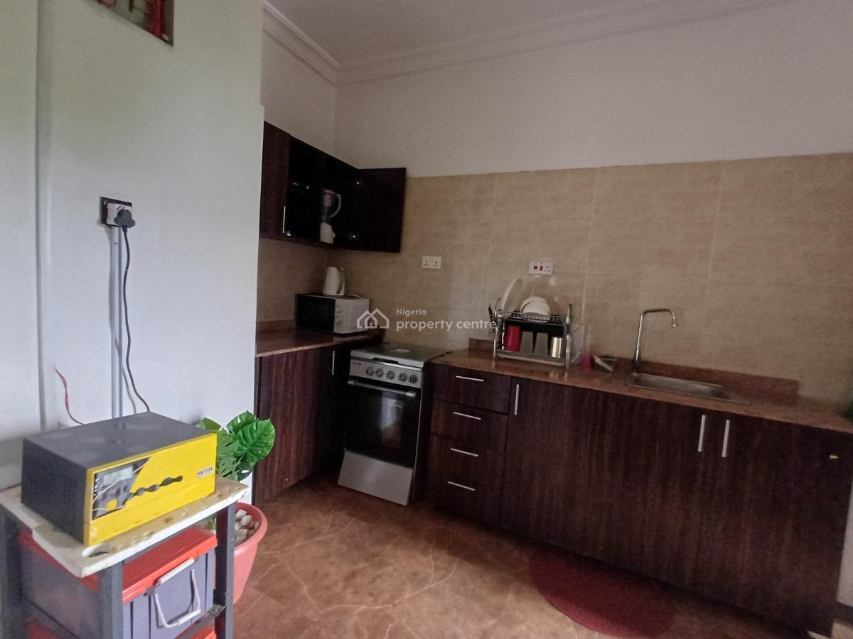 Fully Furnished Lovely One Bedroom Flat, Katampe, Abuja, Flat / Apartment for Rent