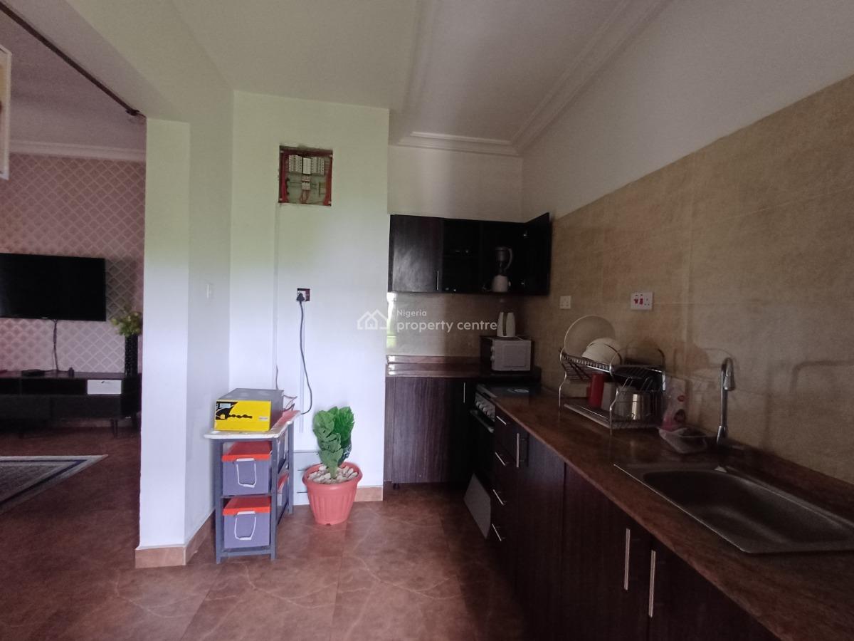 Fully Furnished Lovely One Bedroom Flat, Katampe, Abuja, Flat / Apartment for Rent