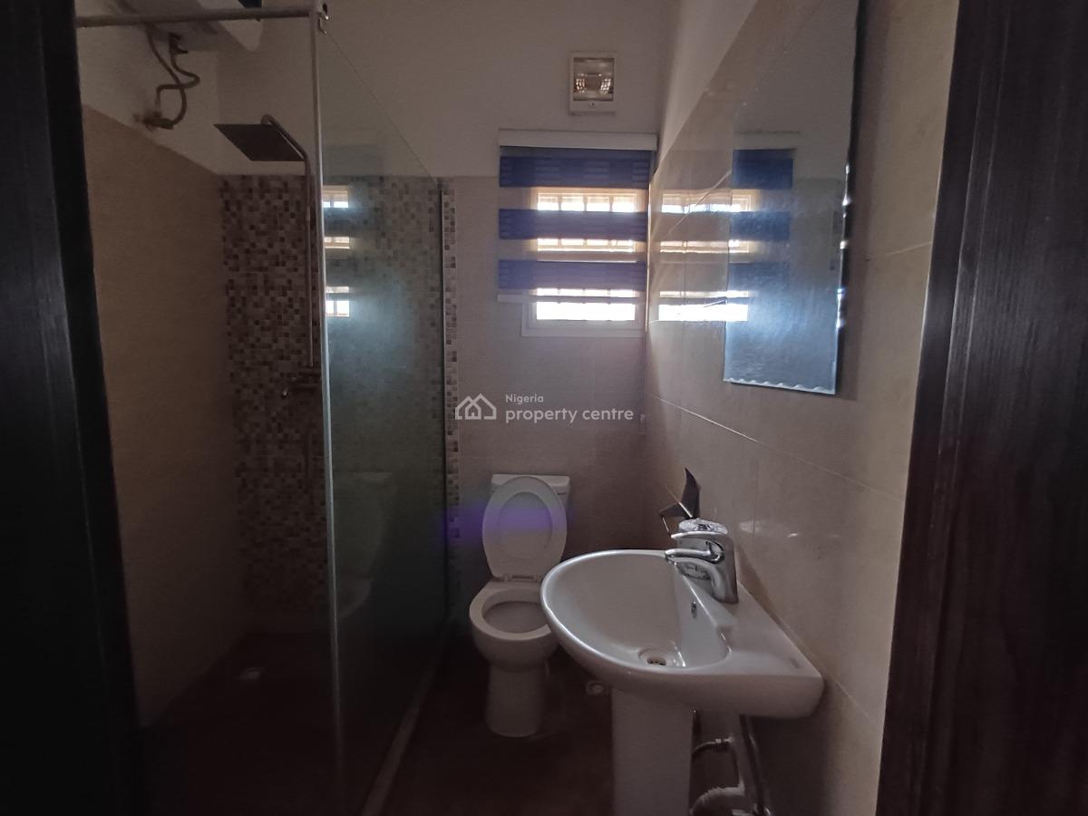 Fully Furnished Lovely One Bedroom Flat, Katampe, Abuja, Flat / Apartment for Rent