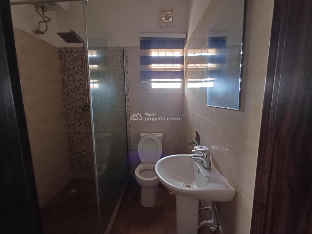 Fully Furnished Lovely One Bedroom Flat, Katampe, Abuja, Flat / Apartment for Rent