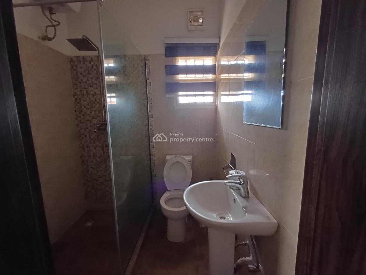 Fully Furnished Lovely One Bedroom Flat, Katampe, Abuja, Flat / Apartment for Rent