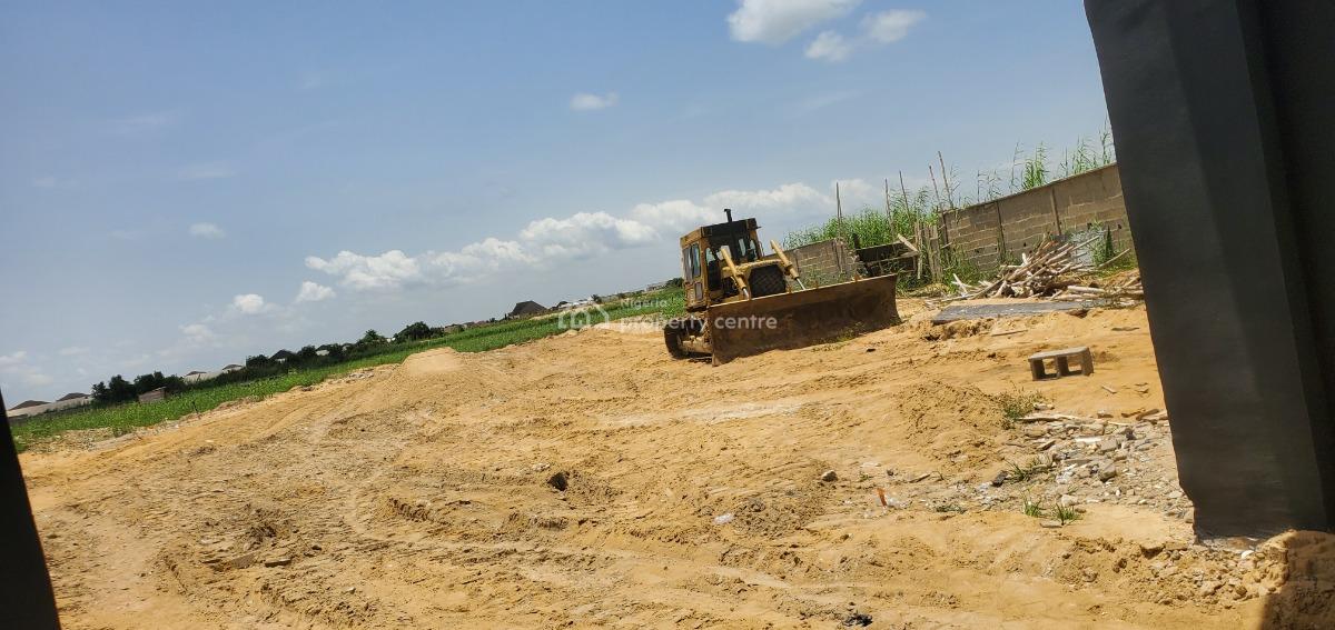 Investors Choice: Commercial Land, Labour City, Lekki Free-trade Zone, Ibeju Lekki, Lagos, Commercial Land for Sale