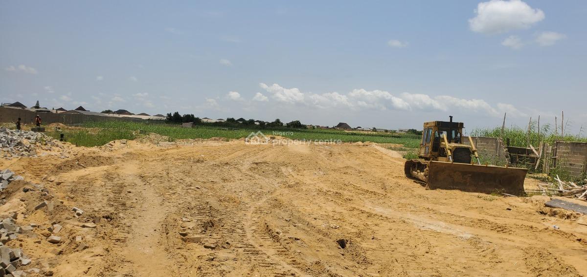 Investors Choice: Commercial Land, Labour City, Lekki Free-trade Zone, Ibeju Lekki, Lagos, Commercial Land for Sale