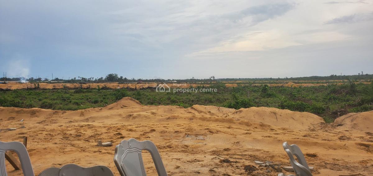 Investors Choice: Commercial Land, Labour City, Lekki Free-trade Zone, Ibeju Lekki, Lagos, Commercial Land for Sale