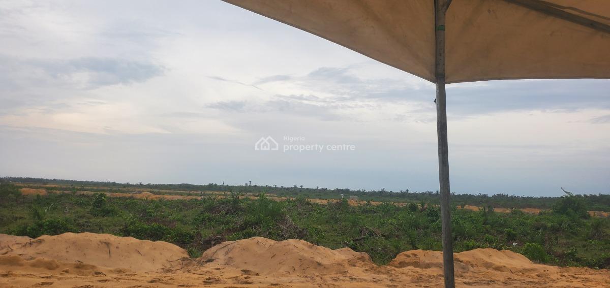 Investors Choice: Commercial Land, Labour City, Lekki Free-trade Zone, Ibeju Lekki, Lagos, Commercial Land for Sale