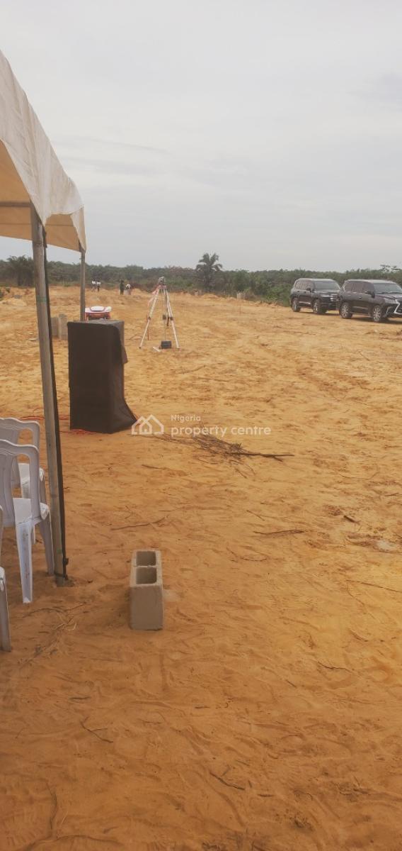 Investors Choice: Commercial Land, Labour City, Lekki Free-trade Zone, Ibeju Lekki, Lagos, Commercial Land for Sale