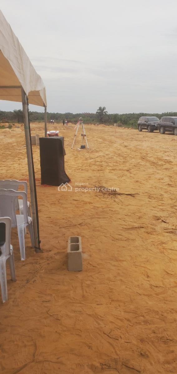 Investors Choice: Commercial Land, Labour City, Lekki Free-trade Zone, Ibeju Lekki, Lagos, Commercial Land for Sale