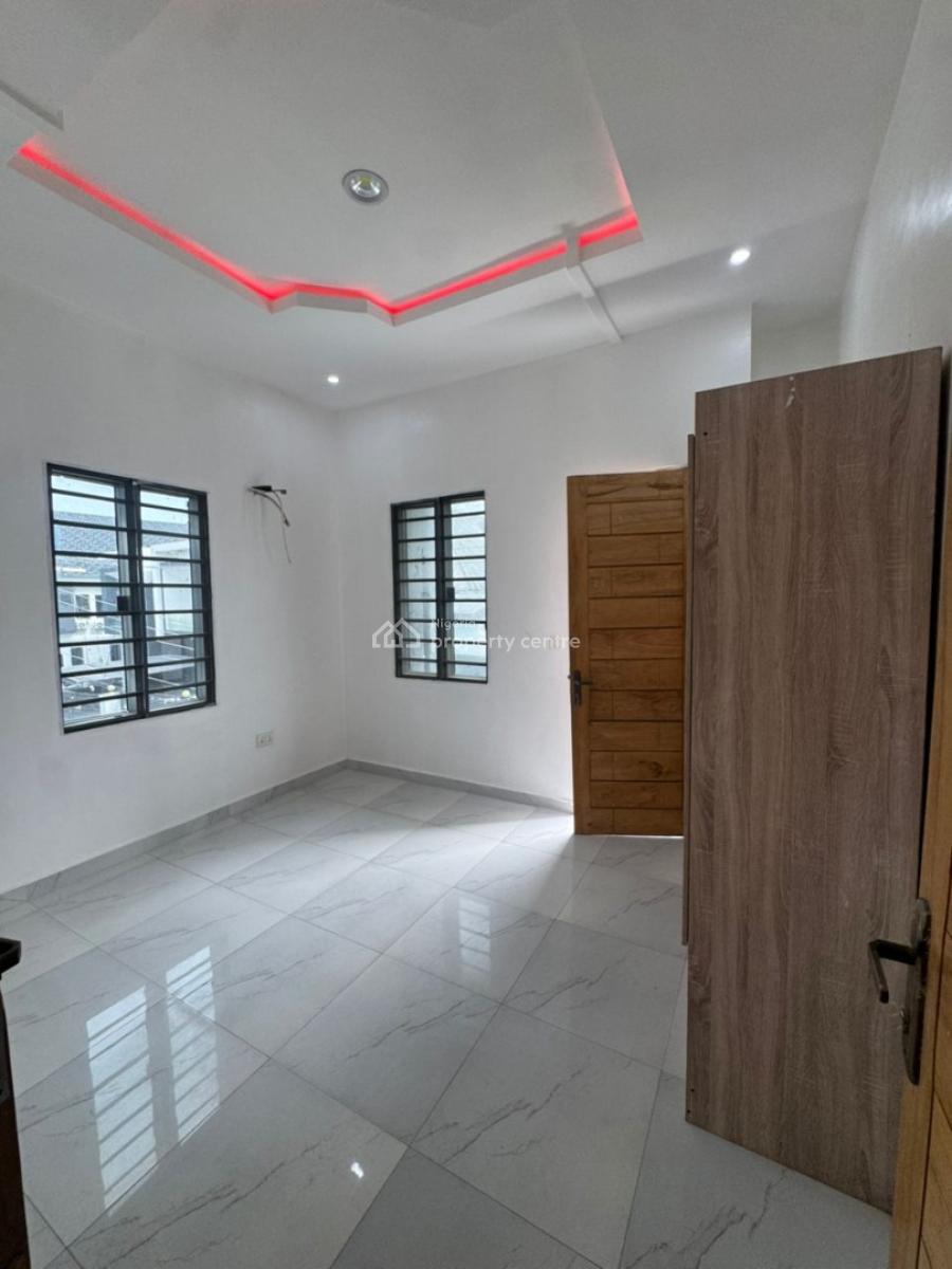 Brand New 4 Bedroom Fully Detached Duplex, Lekki Palm City Estate, Ajah, Lagos, Detached Duplex for Rent