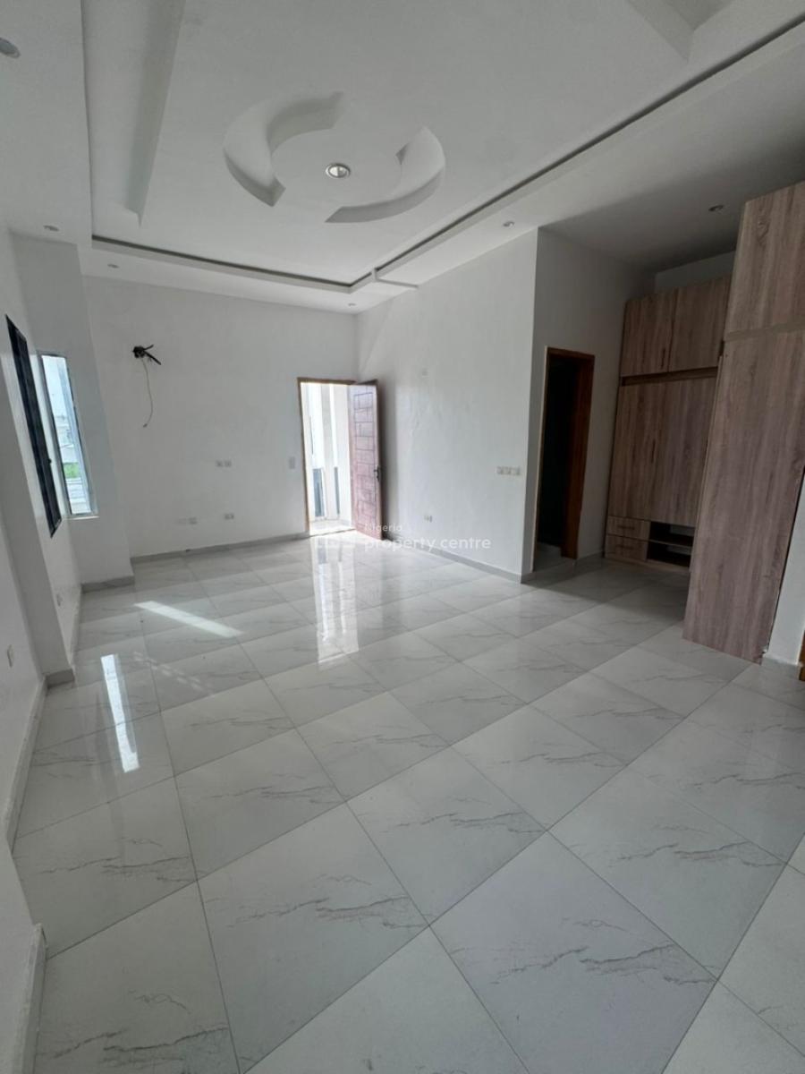Brand New 4 Bedroom Fully Detached Duplex, Lekki Palm City Estate, Ajah, Lagos, Detached Duplex for Rent