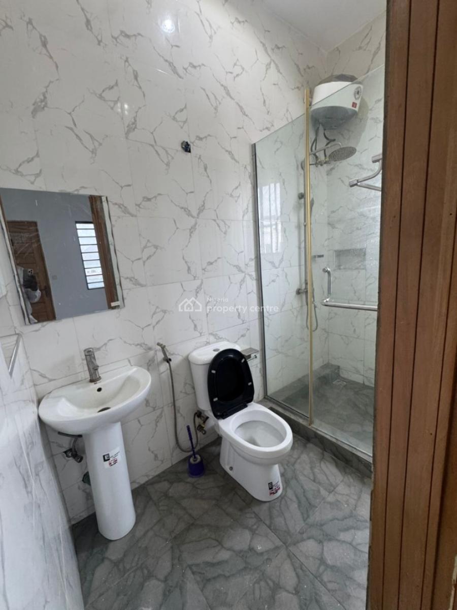 Brand New 4 Bedroom Fully Detached Duplex, Lekki Palm City Estate, Ajah, Lagos, Detached Duplex for Rent