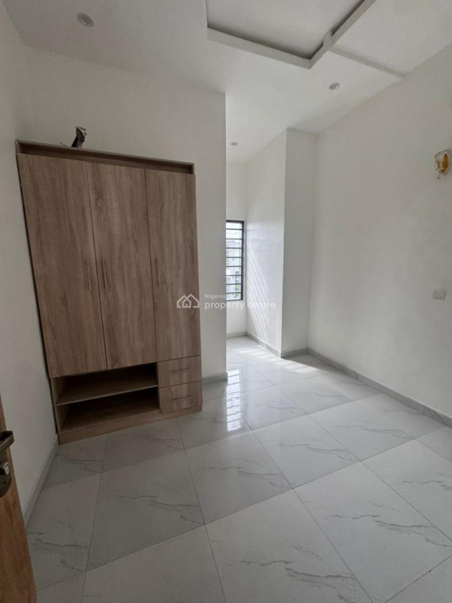 Brand New 4 Bedroom Fully Detached Duplex, Lekki Palm City Estate, Ajah, Lagos, Detached Duplex for Rent