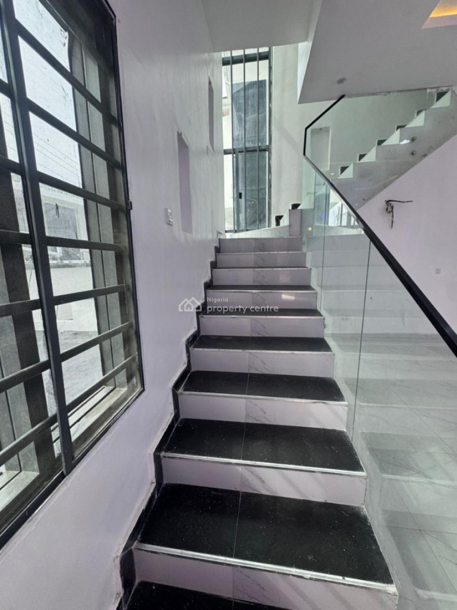 Brand New 4 Bedroom Fully Detached Duplex, Lekki Palm City Estate, Ajah, Lagos, Detached Duplex for Rent