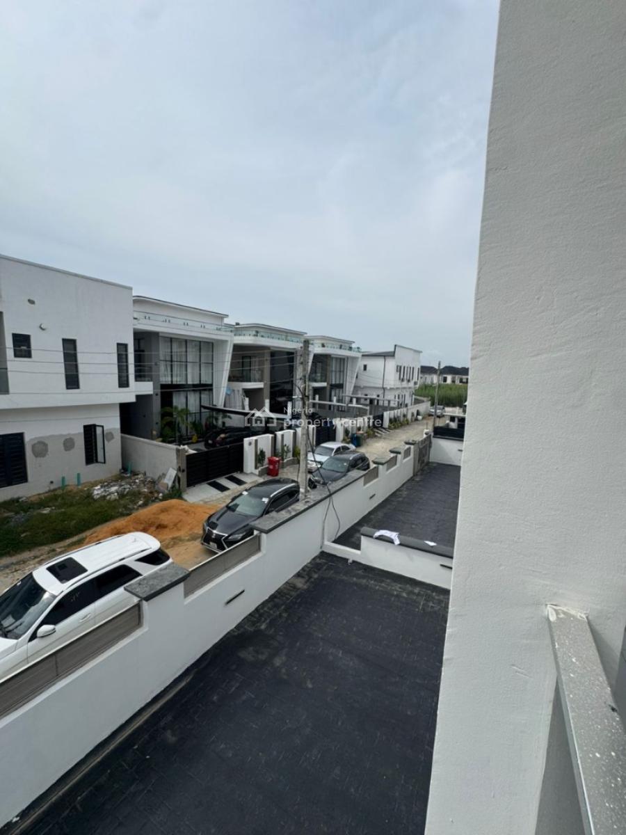 Brand New 4 Bedroom Fully Detached Duplex, Lekki Palm City Estate, Ajah, Lagos, Detached Duplex for Rent