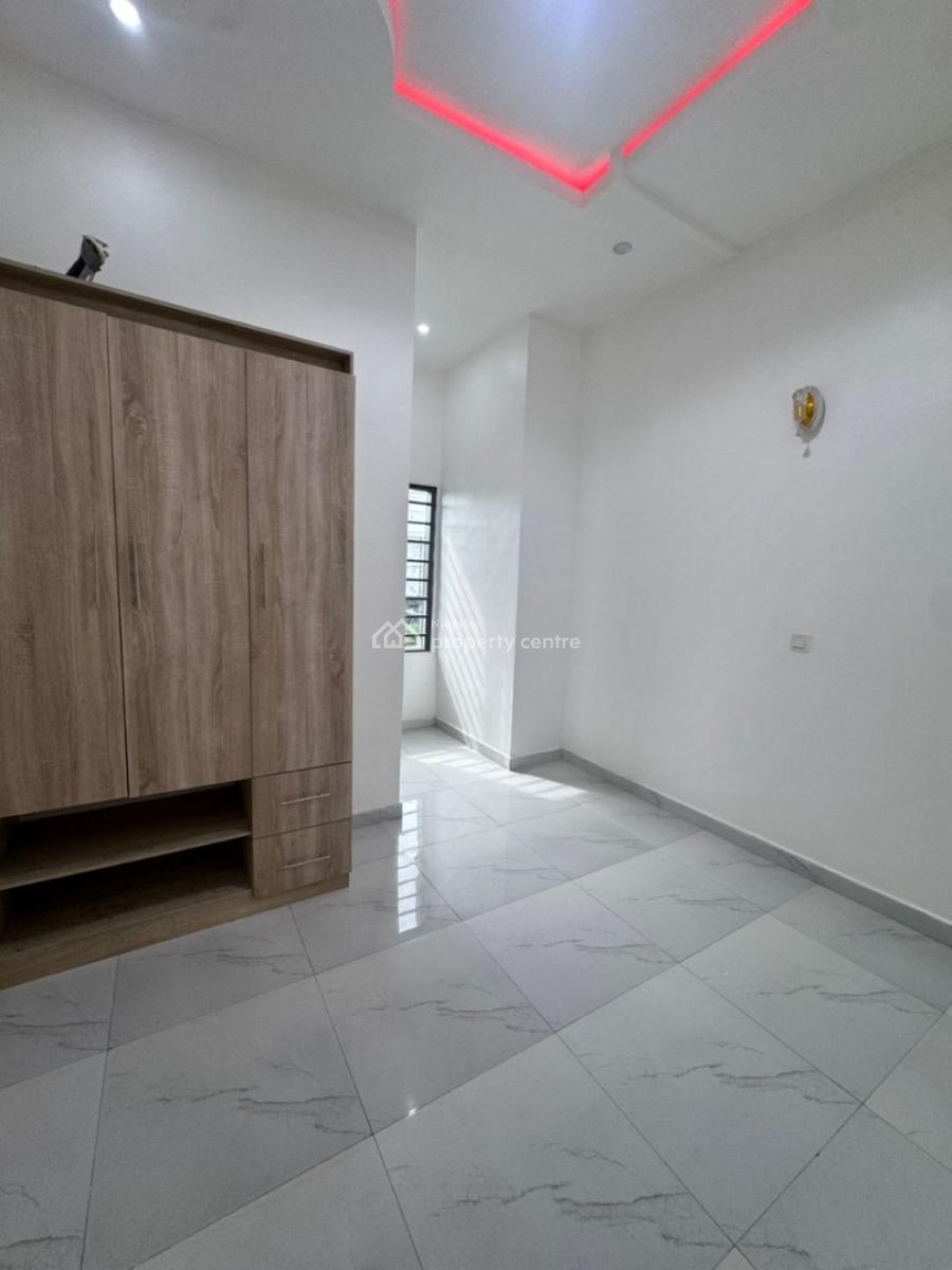 Brand New 4 Bedroom Fully Detached Duplex, Lekki Palm City Estate, Ajah, Lagos, Detached Duplex for Rent