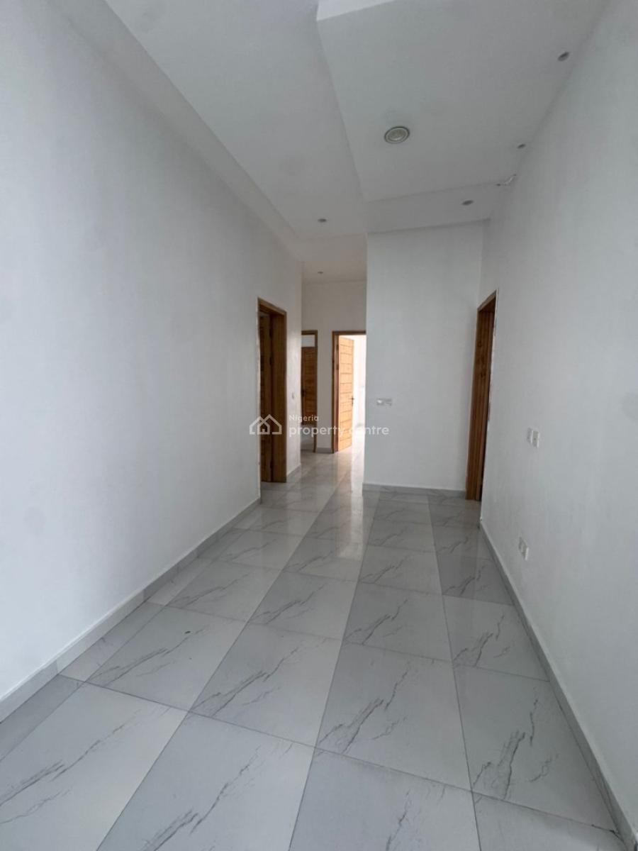 Brand New 4 Bedroom Fully Detached Duplex, Lekki Palm City Estate, Ajah, Lagos, Detached Duplex for Rent