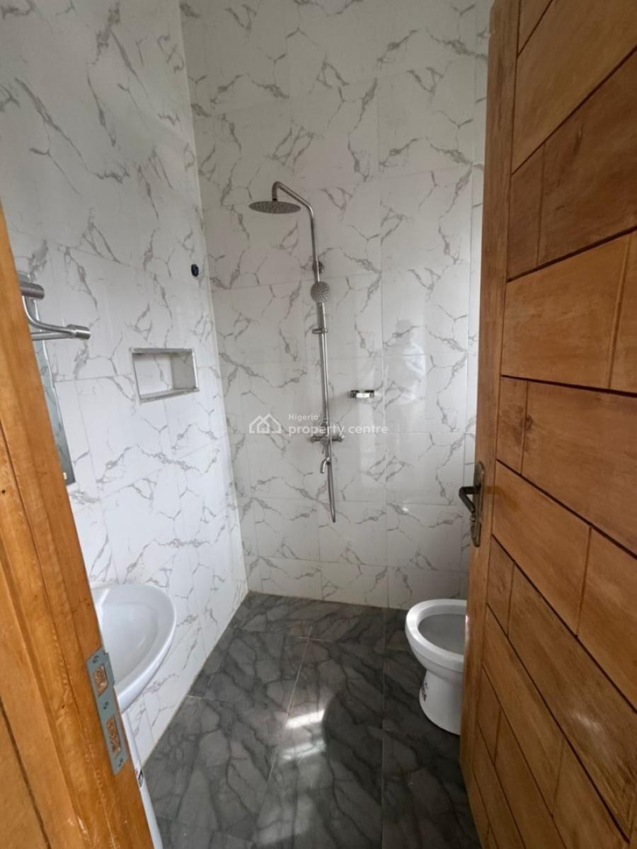 Brand New 4 Bedroom Fully Detached Duplex, Lekki Palm City Estate, Ajah, Lagos, Detached Duplex for Rent