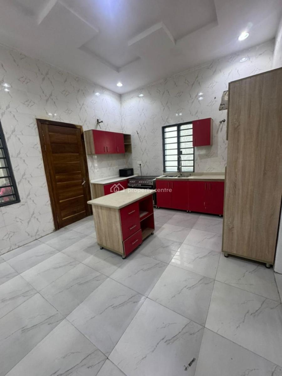 Brand New 4 Bedroom Fully Detached Duplex, Lekki Palm City Estate, Ajah, Lagos, Detached Duplex for Rent