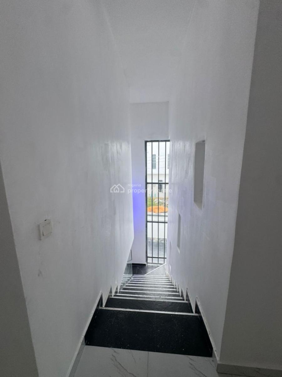 Brand New 4 Bedroom Fully Detached Duplex, Lekki Palm City Estate, Ajah, Lagos, Detached Duplex for Rent
