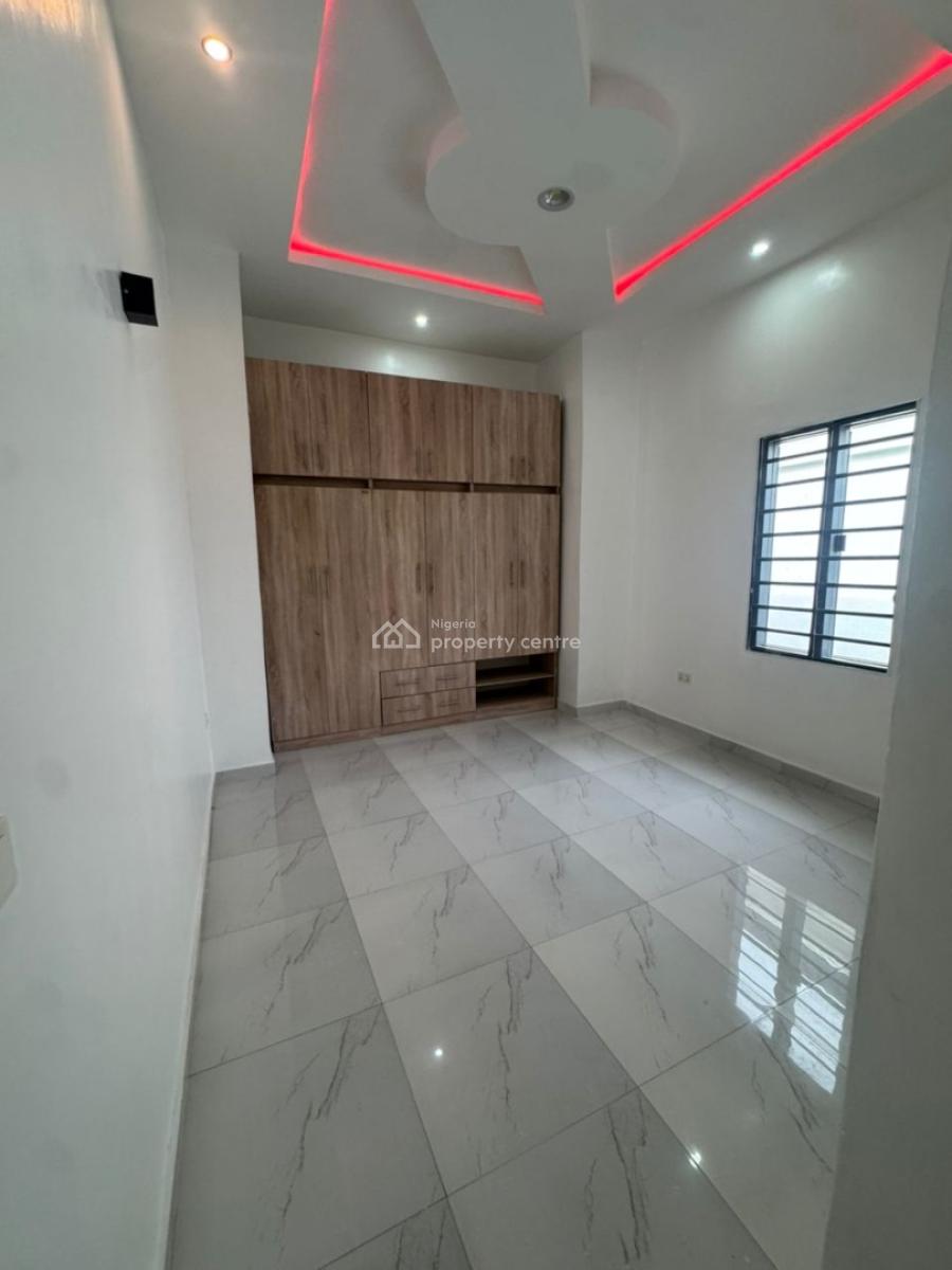 Brand New 4 Bedroom Fully Detached Duplex, Lekki Palm City Estate, Ajah, Lagos, Detached Duplex for Rent