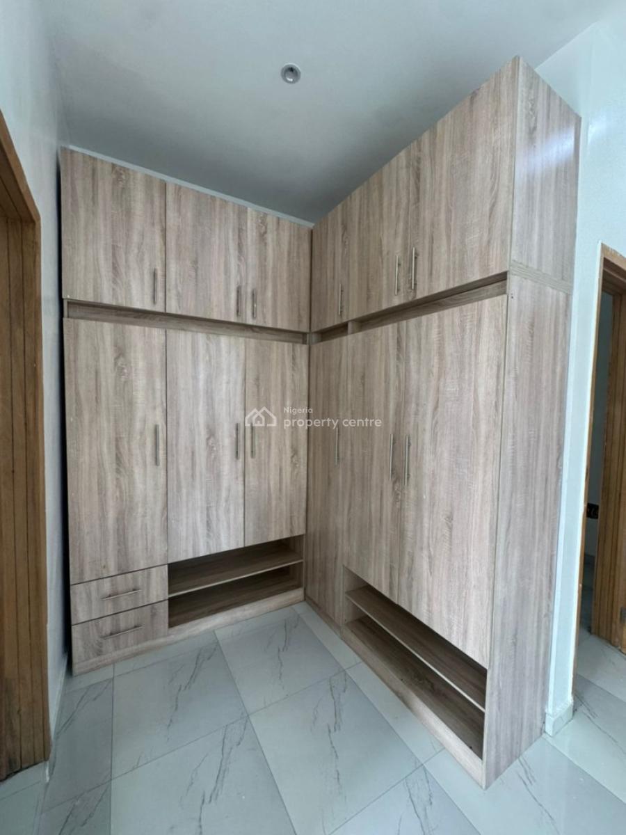 Brand New 4 Bedroom Fully Detached Duplex, Lekki Palm City Estate, Ajah, Lagos, Detached Duplex for Rent