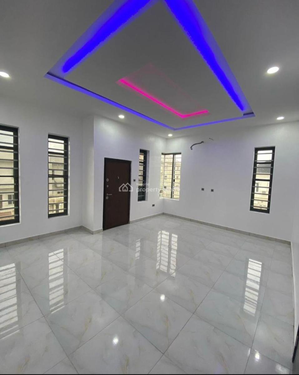 Brand New 4 Bedroom Fully Detached Duplex, Lekki Palm City Estate, Ajah, Lagos, Detached Duplex for Rent
