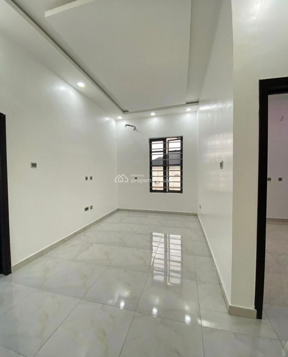 Brand New 4 Bedroom Fully Detached Duplex, Lekki Palm City Estate, Ajah, Lagos, Detached Duplex for Rent