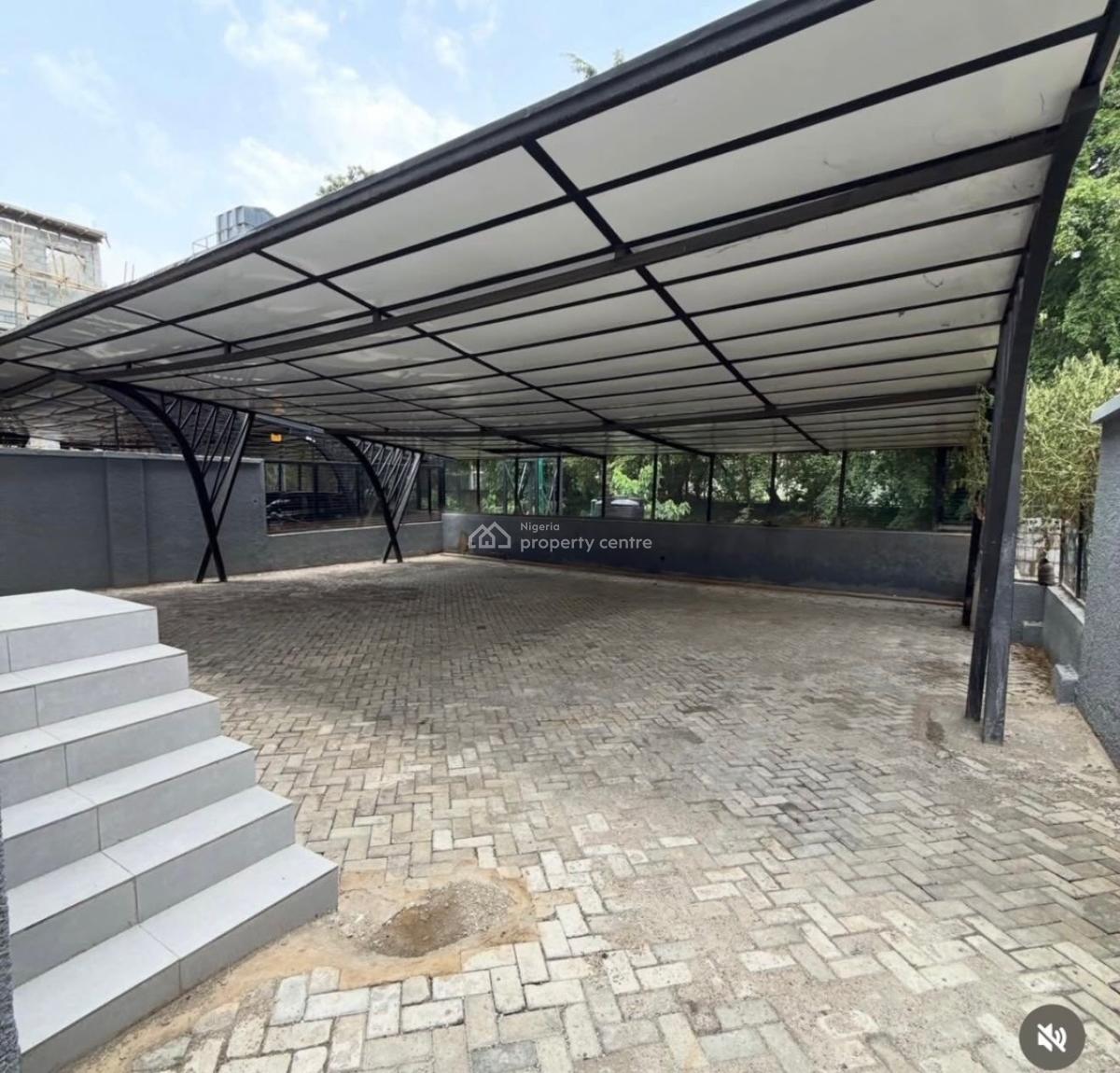 Luxury-5- Bedroom Semi Detached Duplex, Wuse 2, Abuja, Semi-detached Duplex for Rent