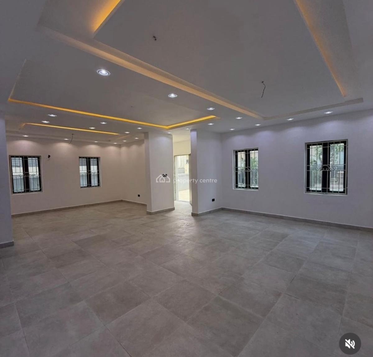 Luxury-5- Bedroom Semi Detached Duplex, Wuse 2, Abuja, Semi-detached Duplex for Rent