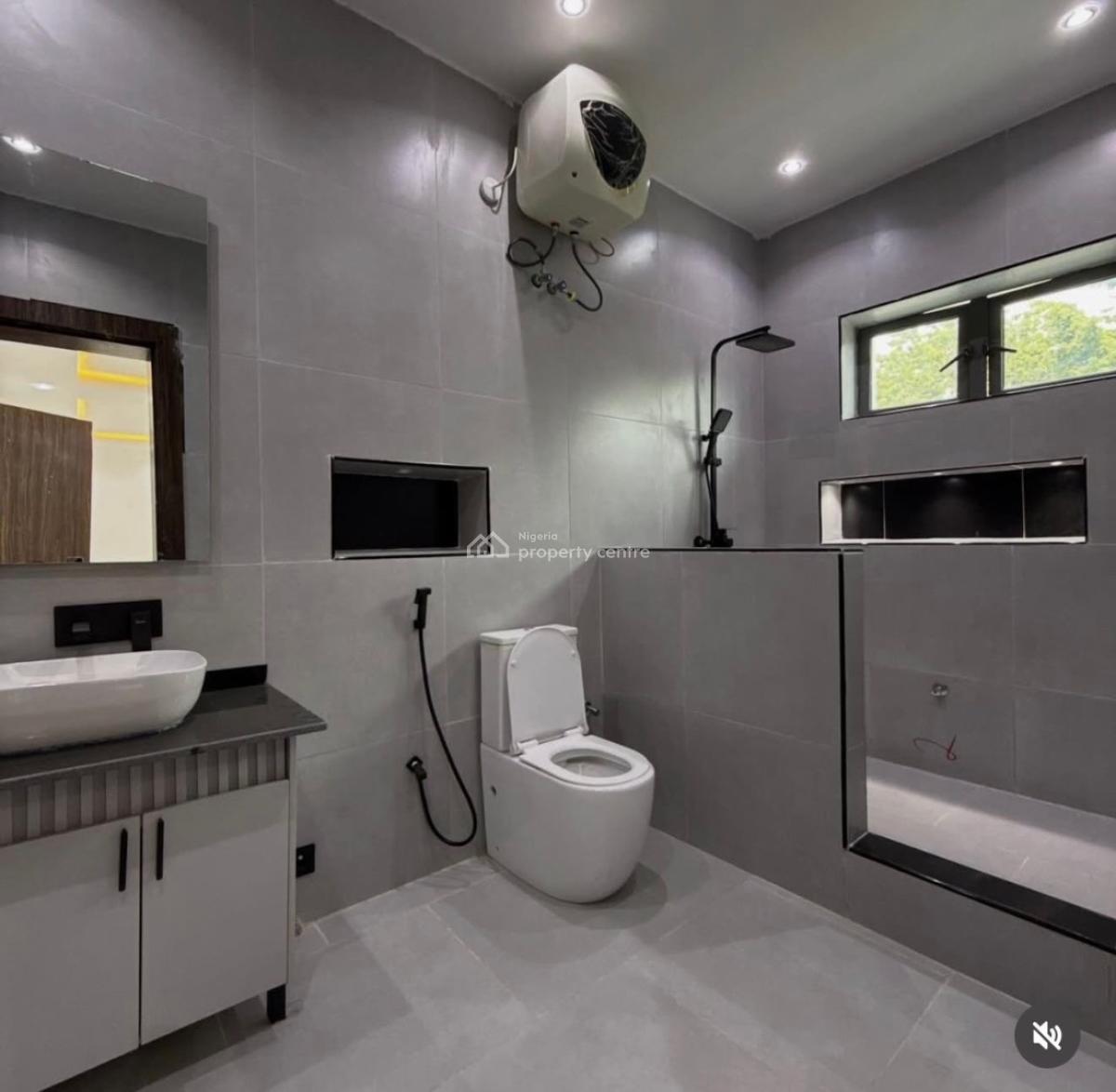 Luxury-5- Bedroom Semi Detached Duplex, Wuse 2, Abuja, Semi-detached Duplex for Rent