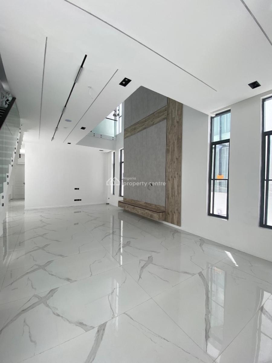 Move Into a 5 Bedroom Fully Detached, Osapa, Lekki, Lagos, Detached Duplex for Sale