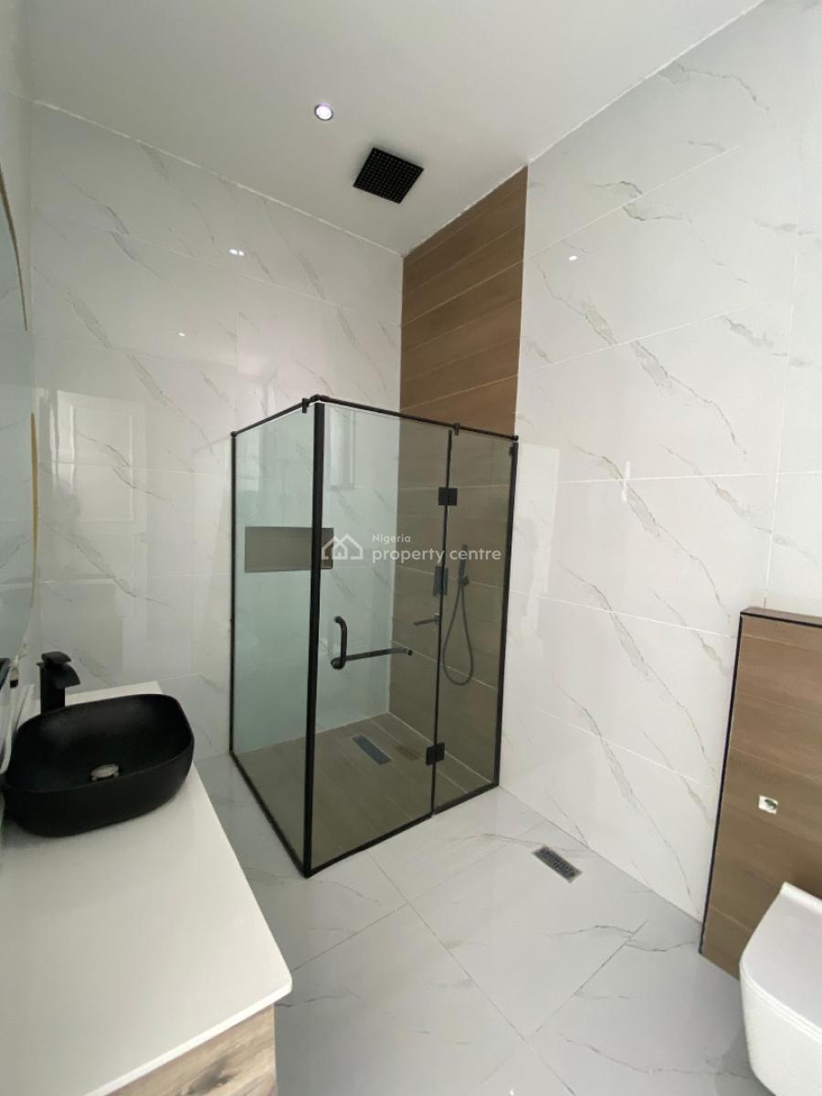 Move Into a 5 Bedroom Fully Detached, Osapa, Lekki, Lagos, Detached Duplex for Sale