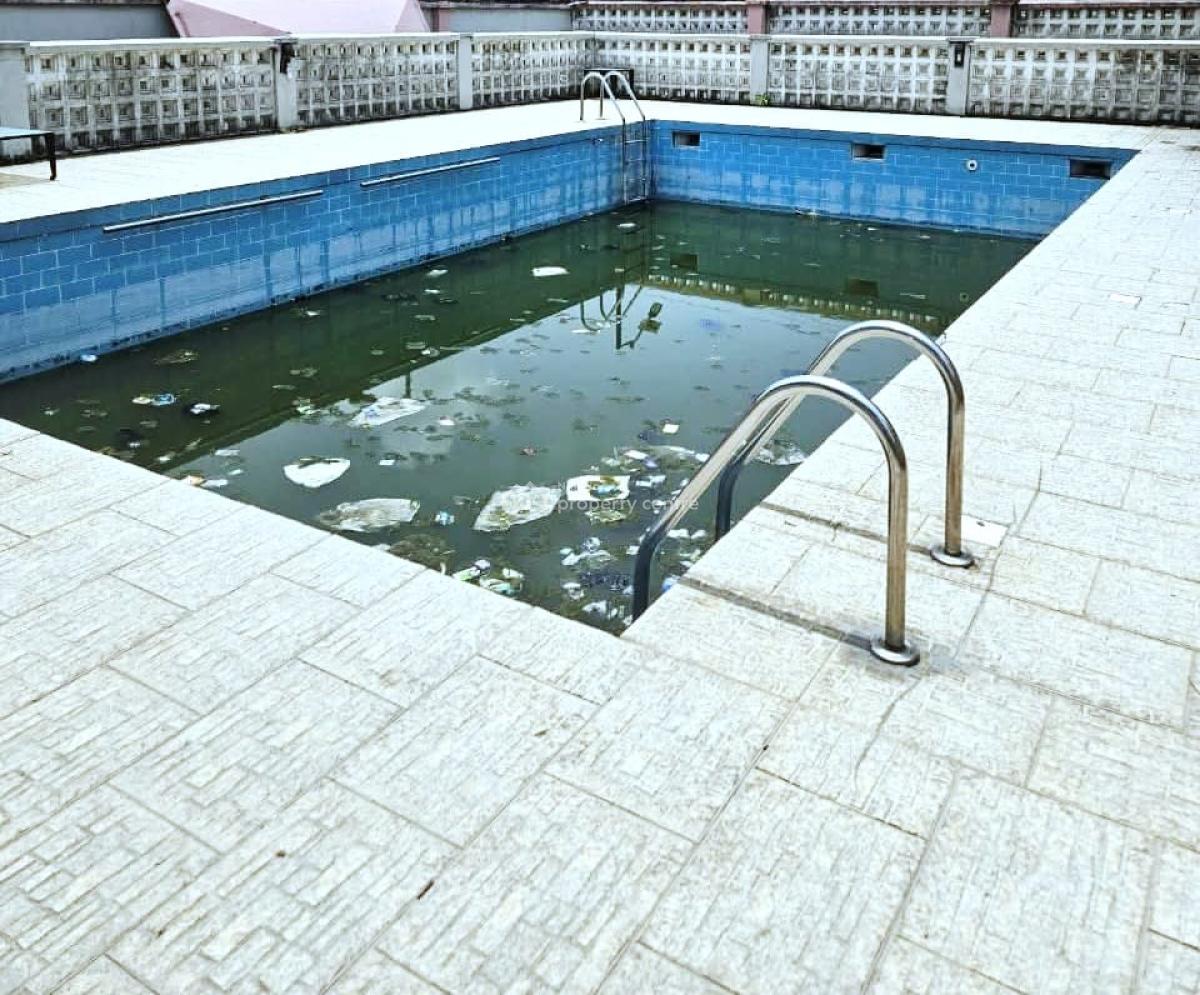 Block of 6 Units of 3 Bedroom Apartments, Oniru, Victoria Island (vi), Lagos, Flat / Apartment for Rent