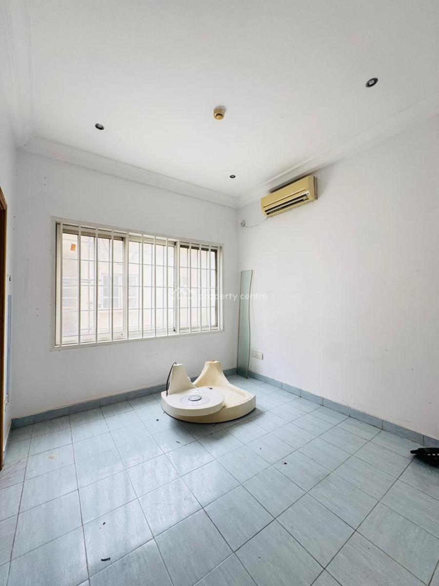 Well Built Three Bedroom Apartment with Bq, Banana Island, Ikoyi, Lagos, Flat / Apartment for Rent